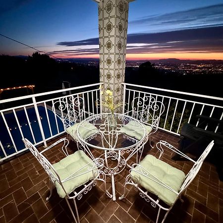Casa Rural Balcon De モナチル エクステリア 写真