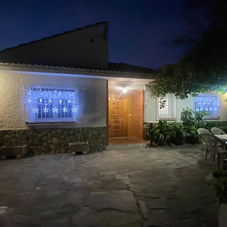 Casa Rural Balcon De モナチル エクステリア 写真