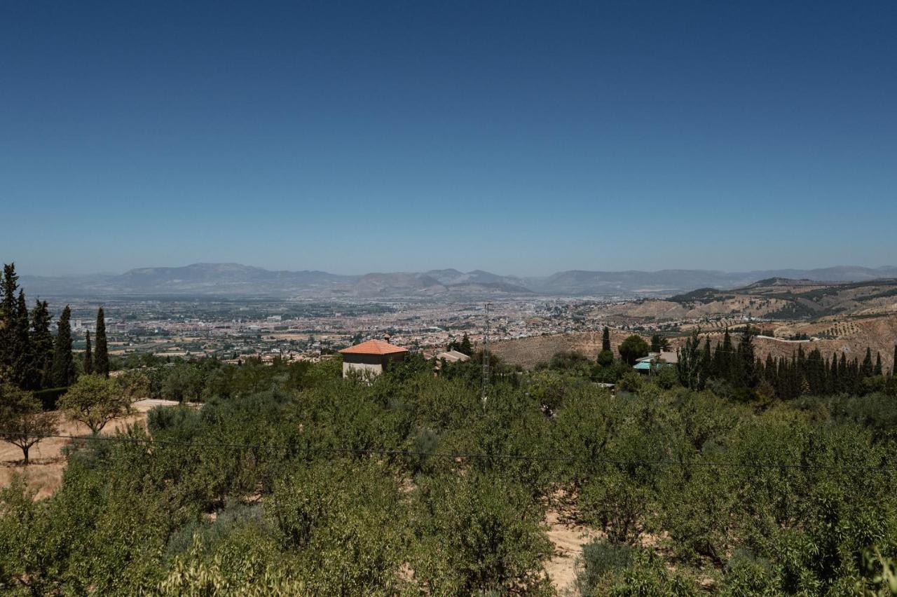 Casa Rural Balcon De モナチル エクステリア 写真
