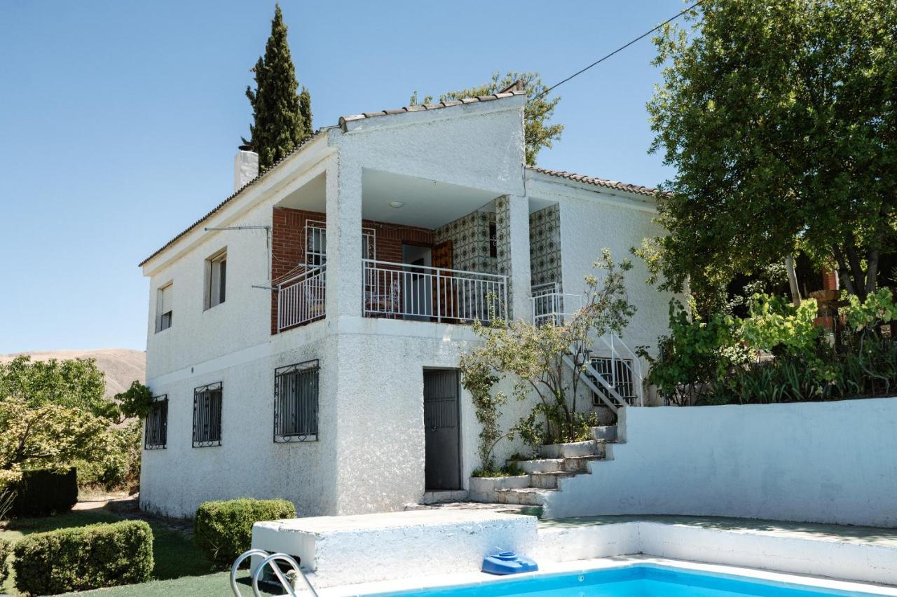 Casa Rural Balcon De モナチル エクステリア 写真