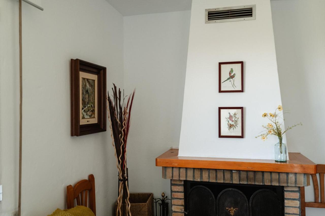 Casa Rural Balcon De モナチル エクステリア 写真