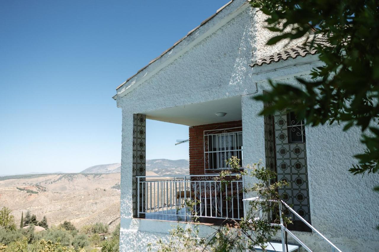 Casa Rural Balcon De モナチル エクステリア 写真