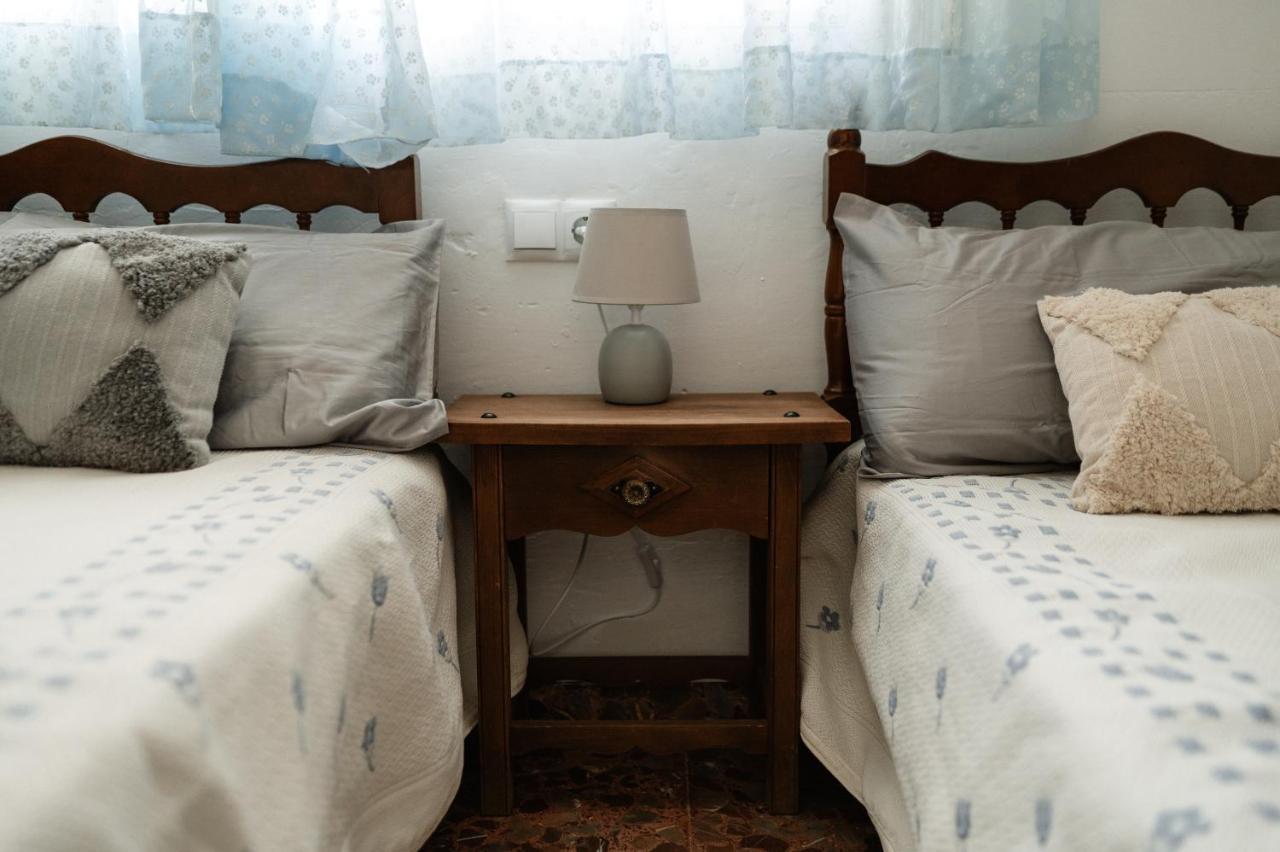 Casa Rural Balcon De モナチル エクステリア 写真
