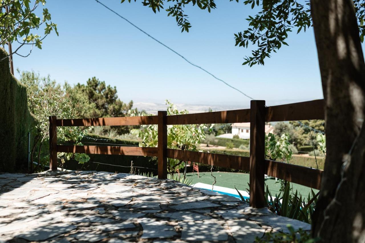 Casa Rural Balcon De モナチル エクステリア 写真