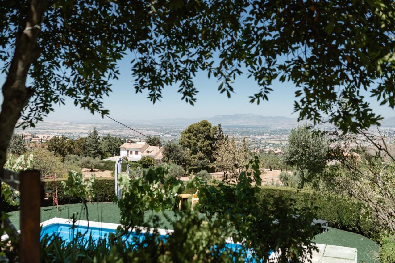 Casa Rural Balcon De モナチル エクステリア 写真