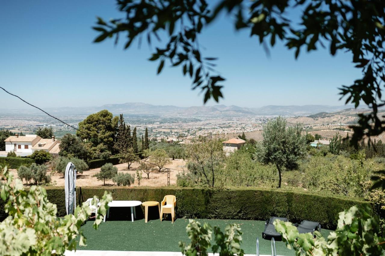 Casa Rural Balcon De モナチル エクステリア 写真