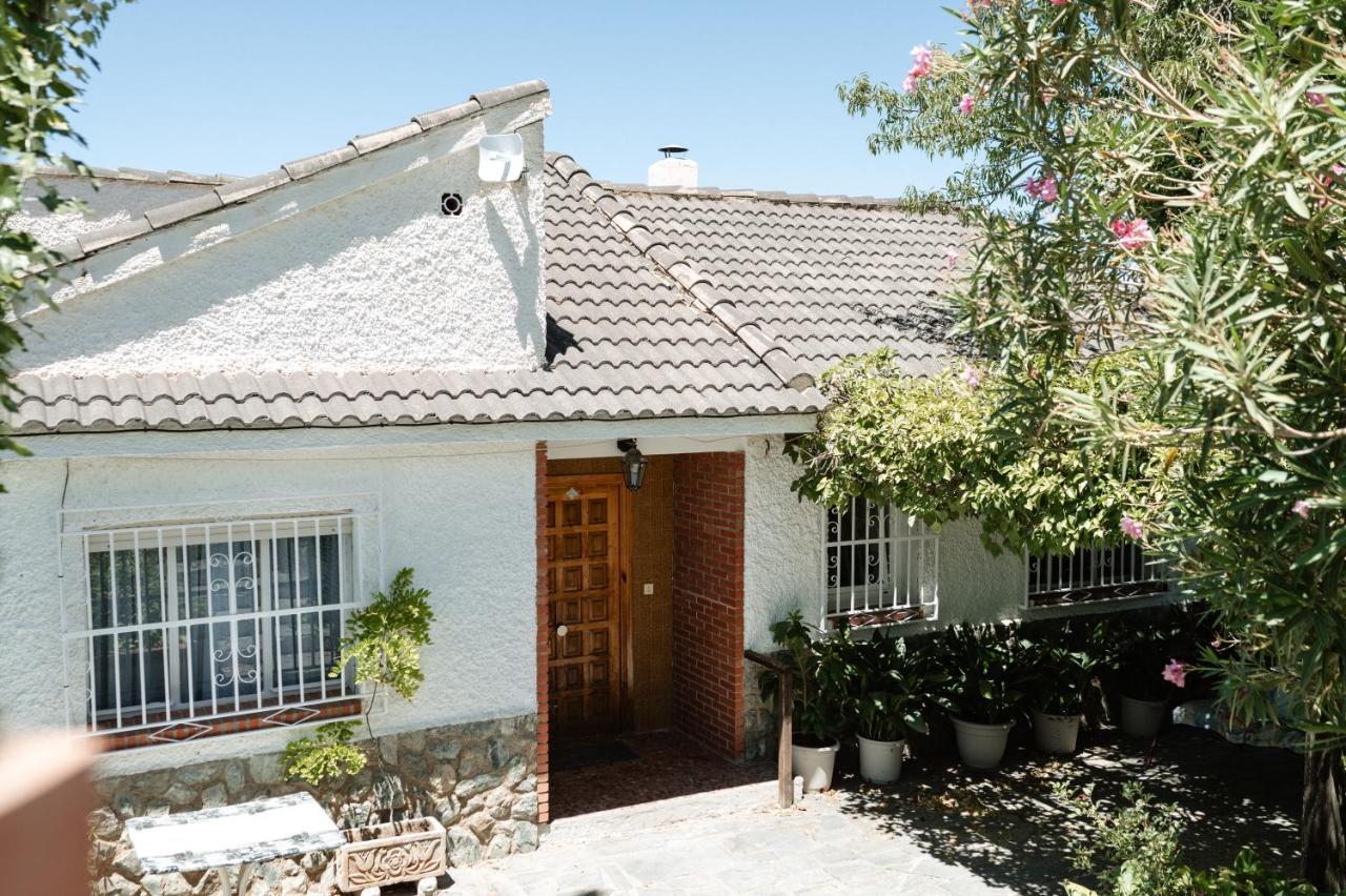 Casa Rural Balcon De モナチル エクステリア 写真