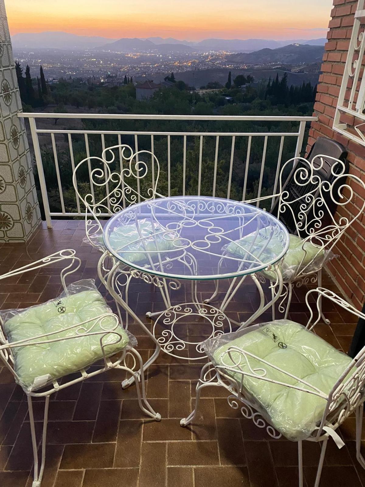 Casa Rural Balcon De モナチル エクステリア 写真
