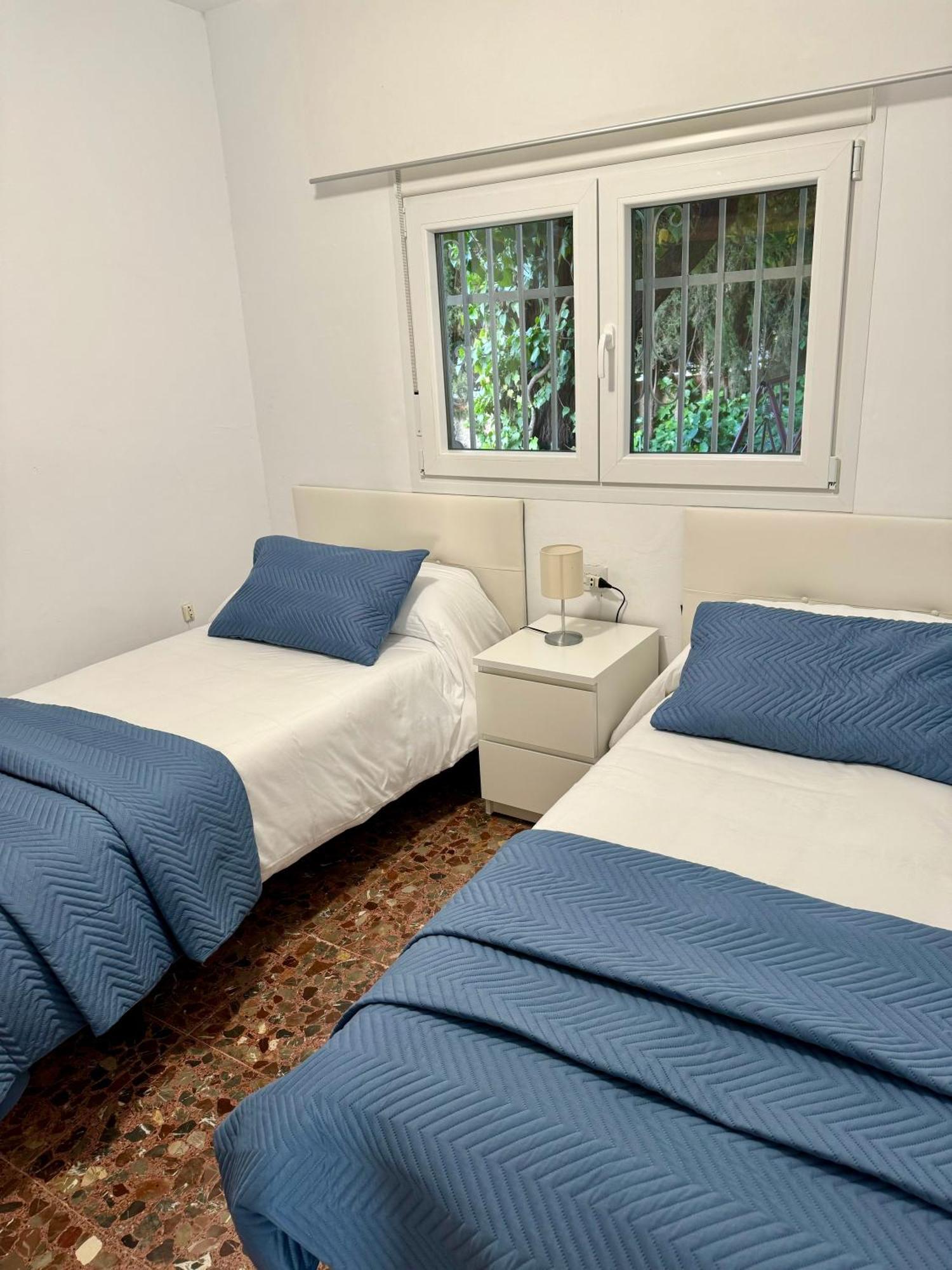 Casa Rural Balcon De モナチル エクステリア 写真