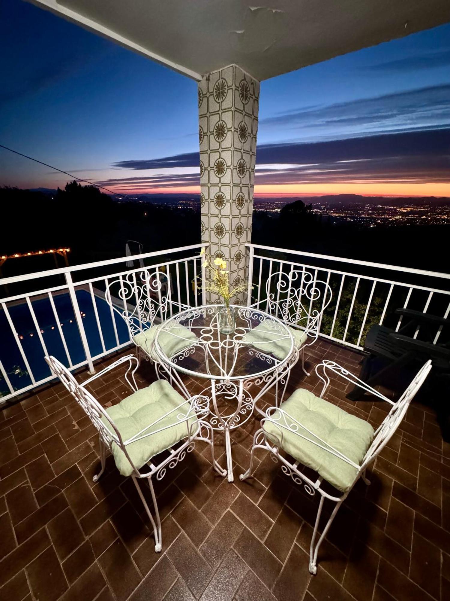 Casa Rural Balcon De モナチル エクステリア 写真