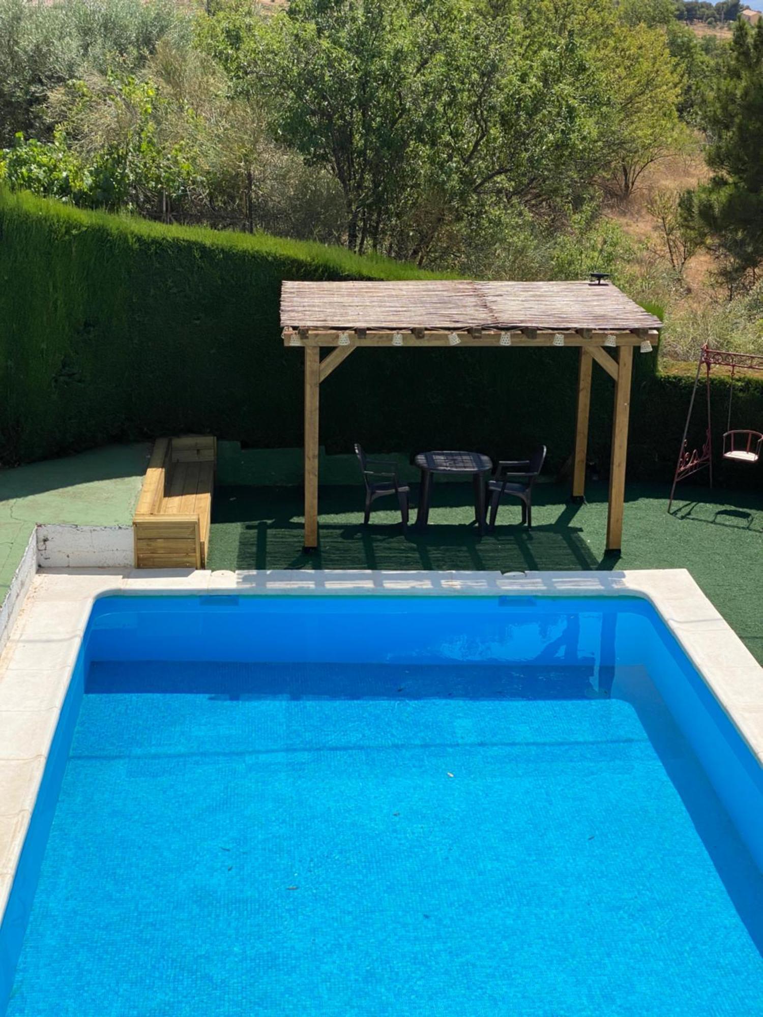Casa Rural Balcon De モナチル エクステリア 写真