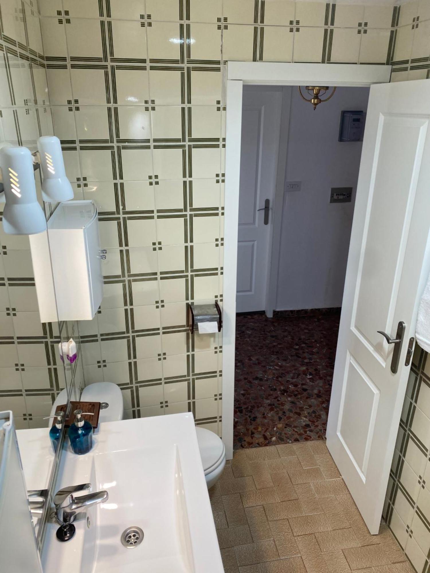 Casa Rural Balcon De モナチル エクステリア 写真
