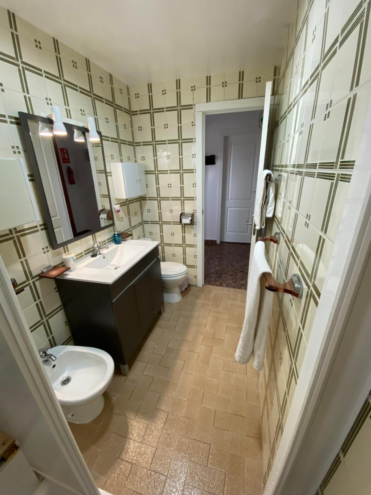 Casa Rural Balcon De モナチル エクステリア 写真