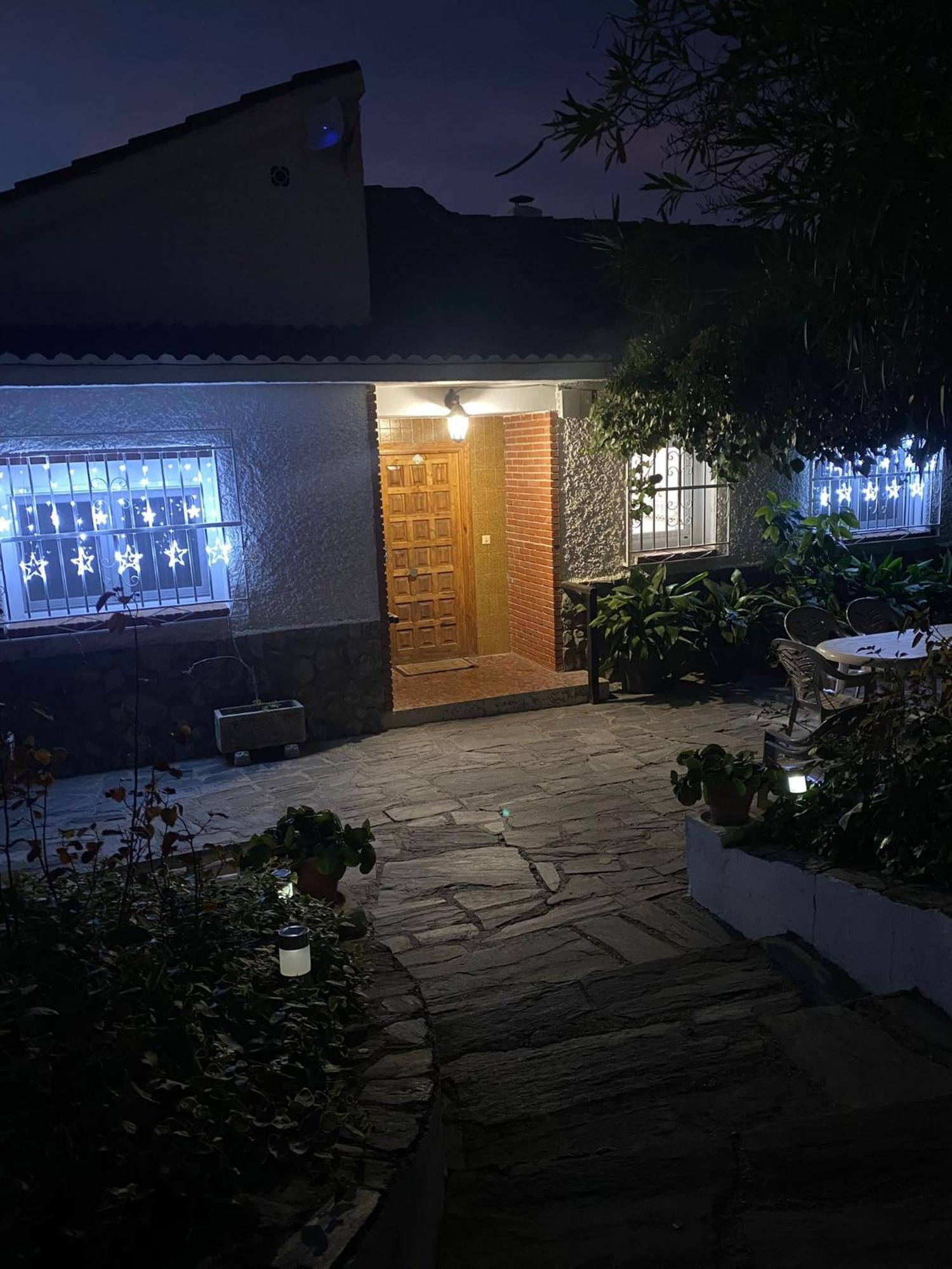 Casa Rural Balcon De モナチル エクステリア 写真