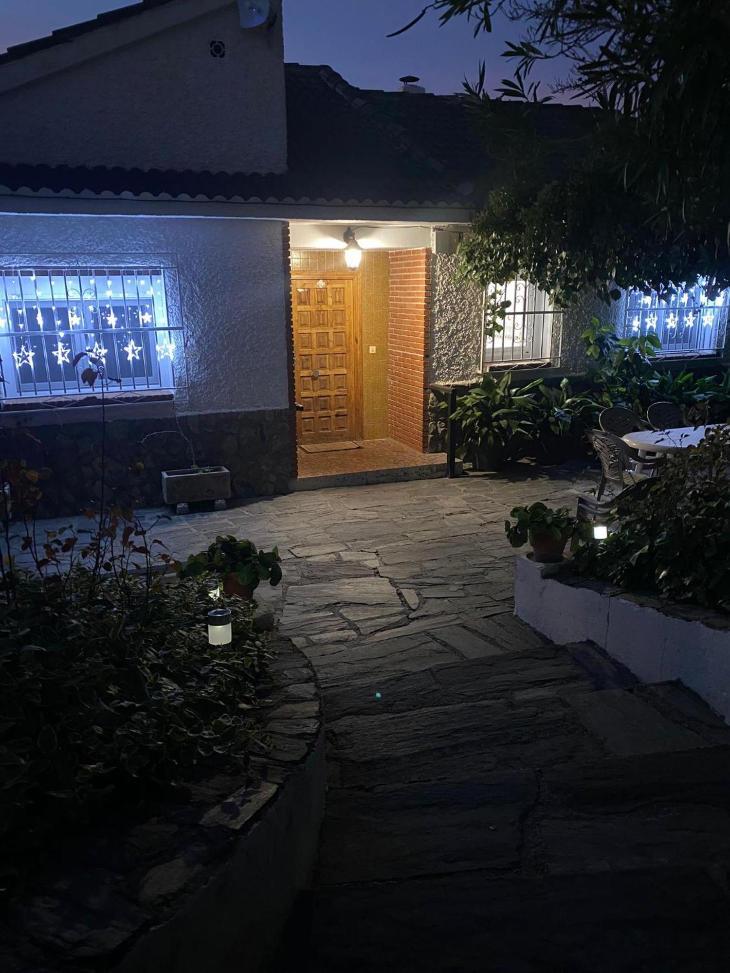 Casa Rural Balcon De モナチル エクステリア 写真