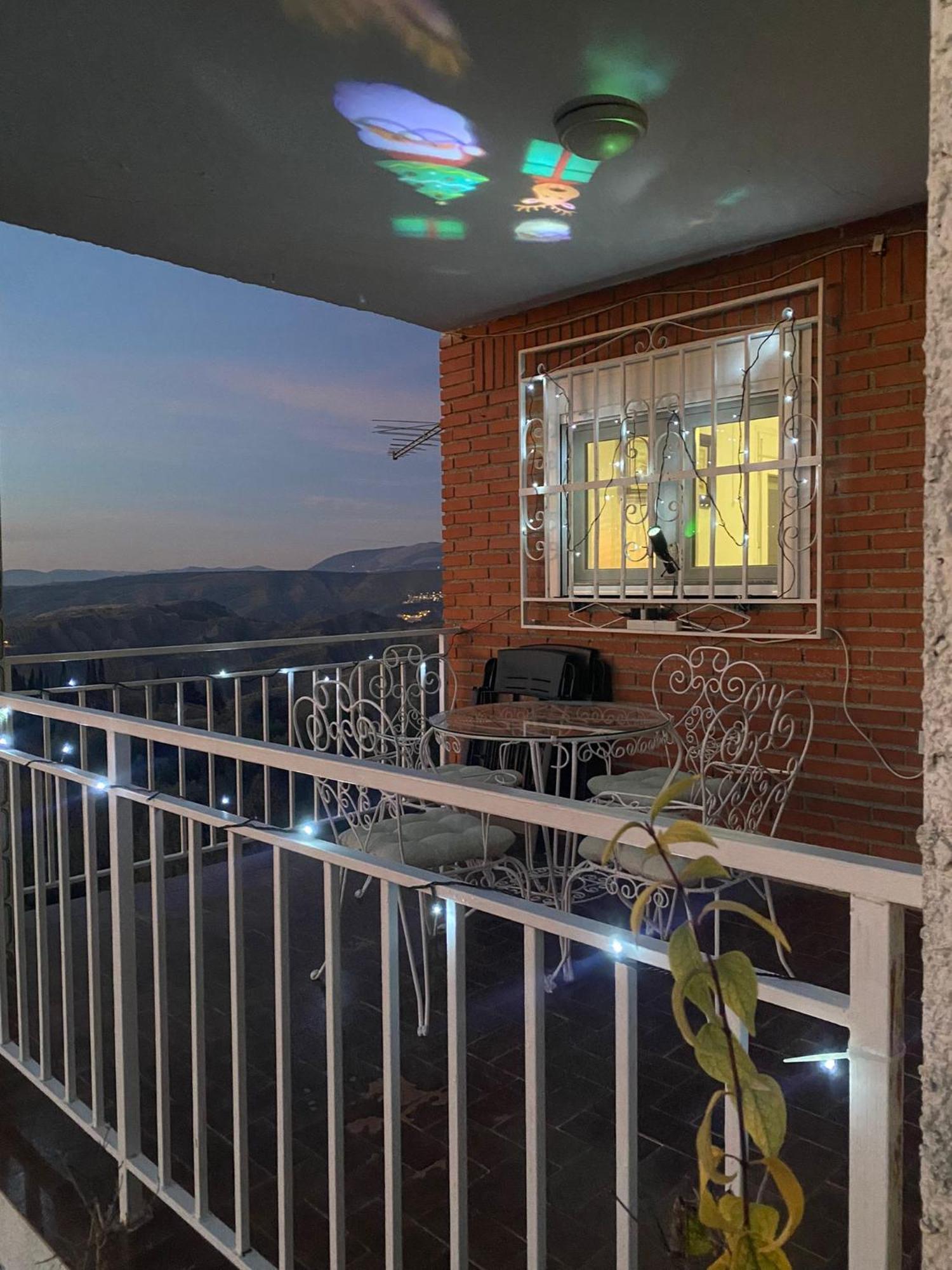 Casa Rural Balcon De モナチル エクステリア 写真