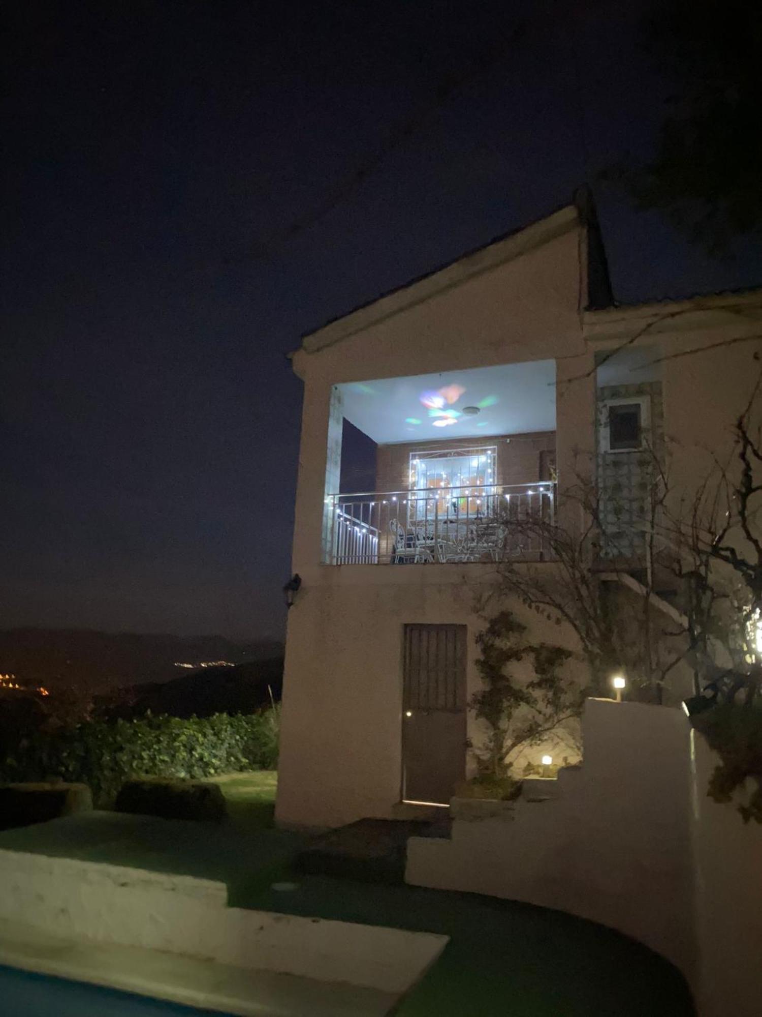 Casa Rural Balcon De モナチル エクステリア 写真