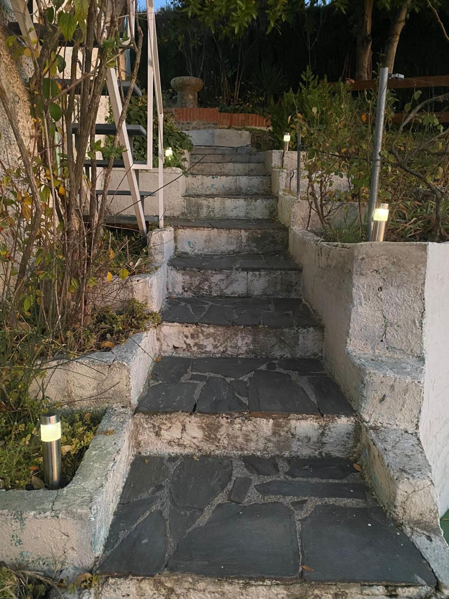 Casa Rural Balcon De モナチル エクステリア 写真
