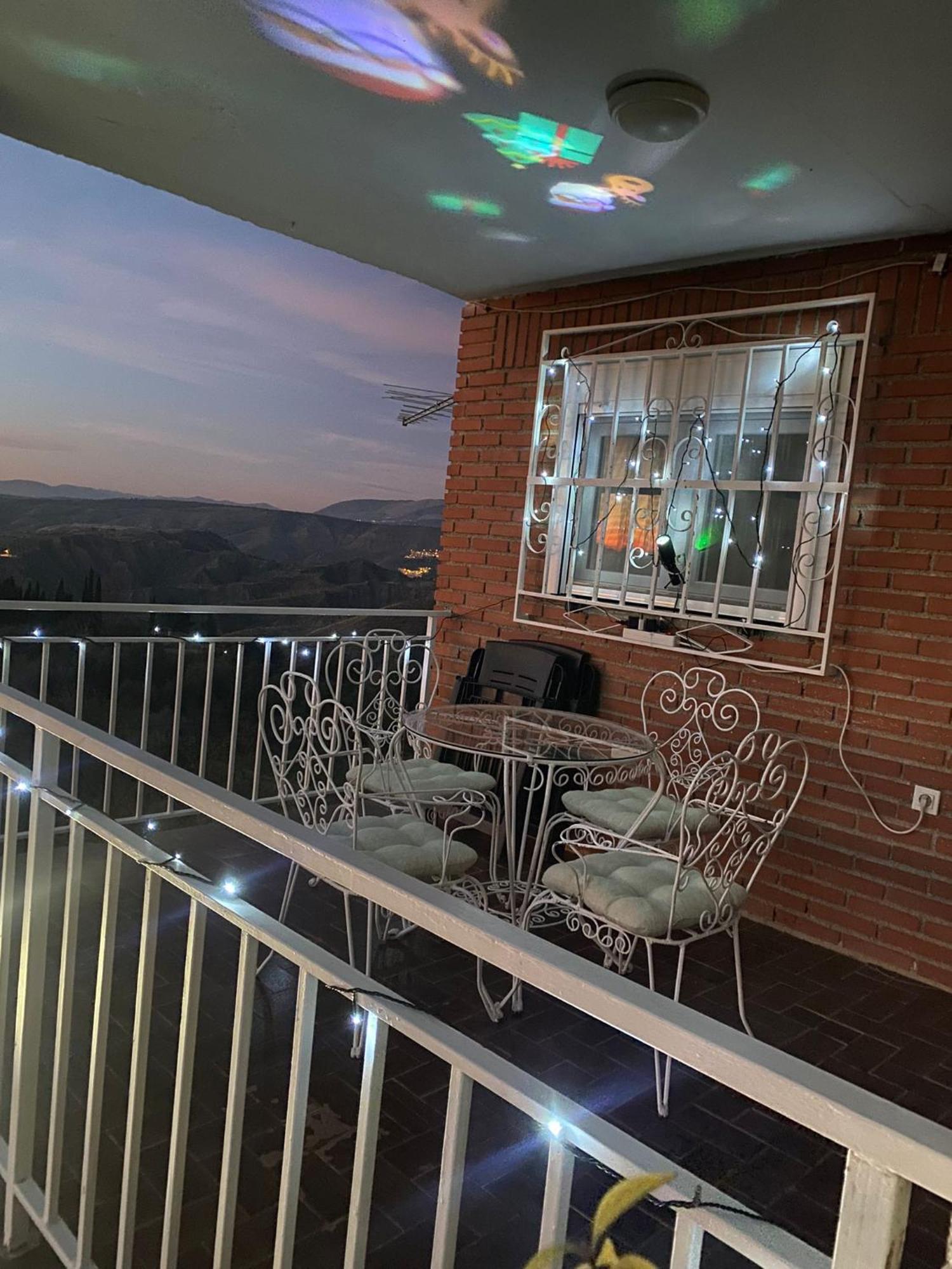 Casa Rural Balcon De モナチル エクステリア 写真
