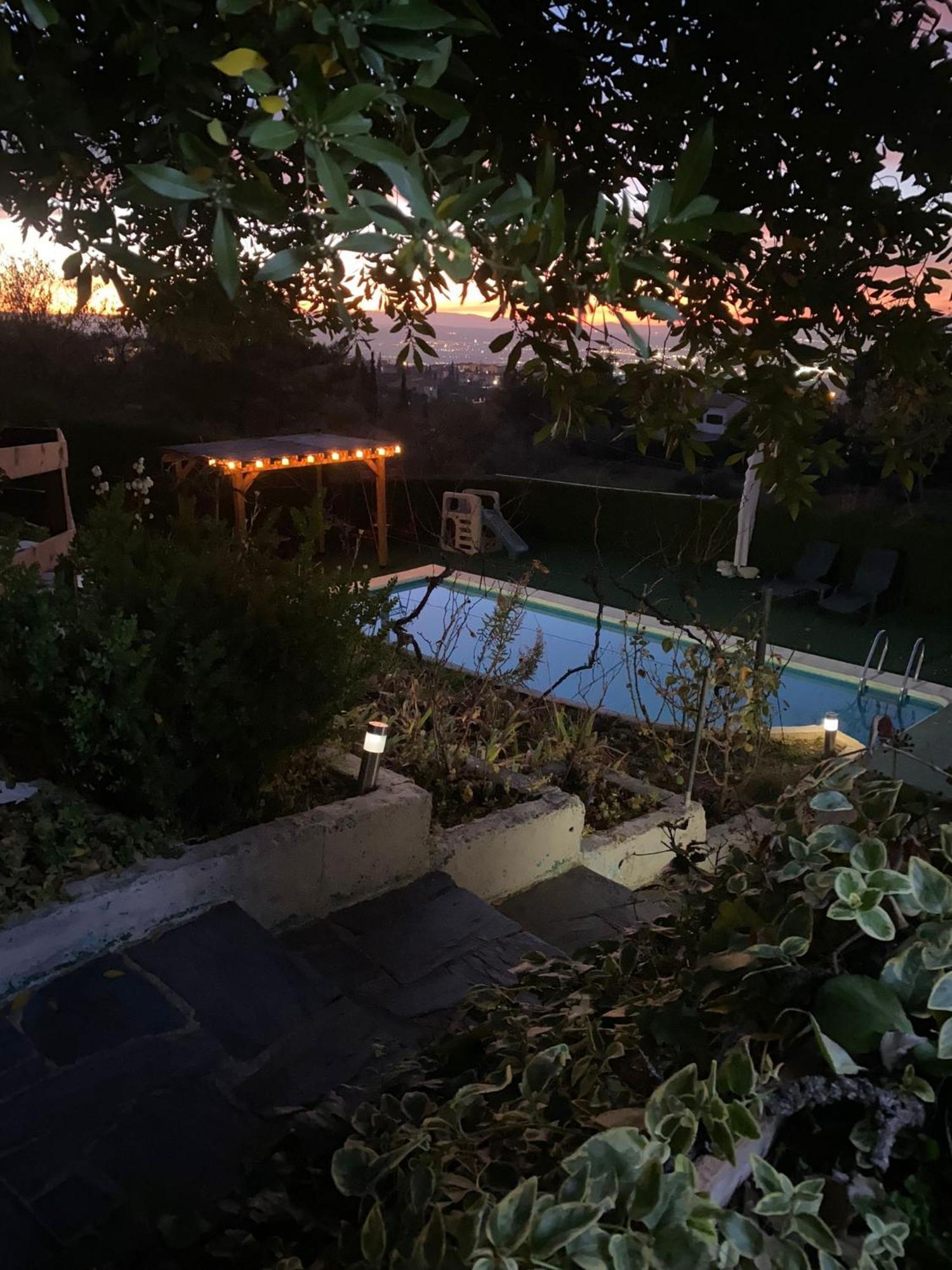 Casa Rural Balcon De モナチル エクステリア 写真