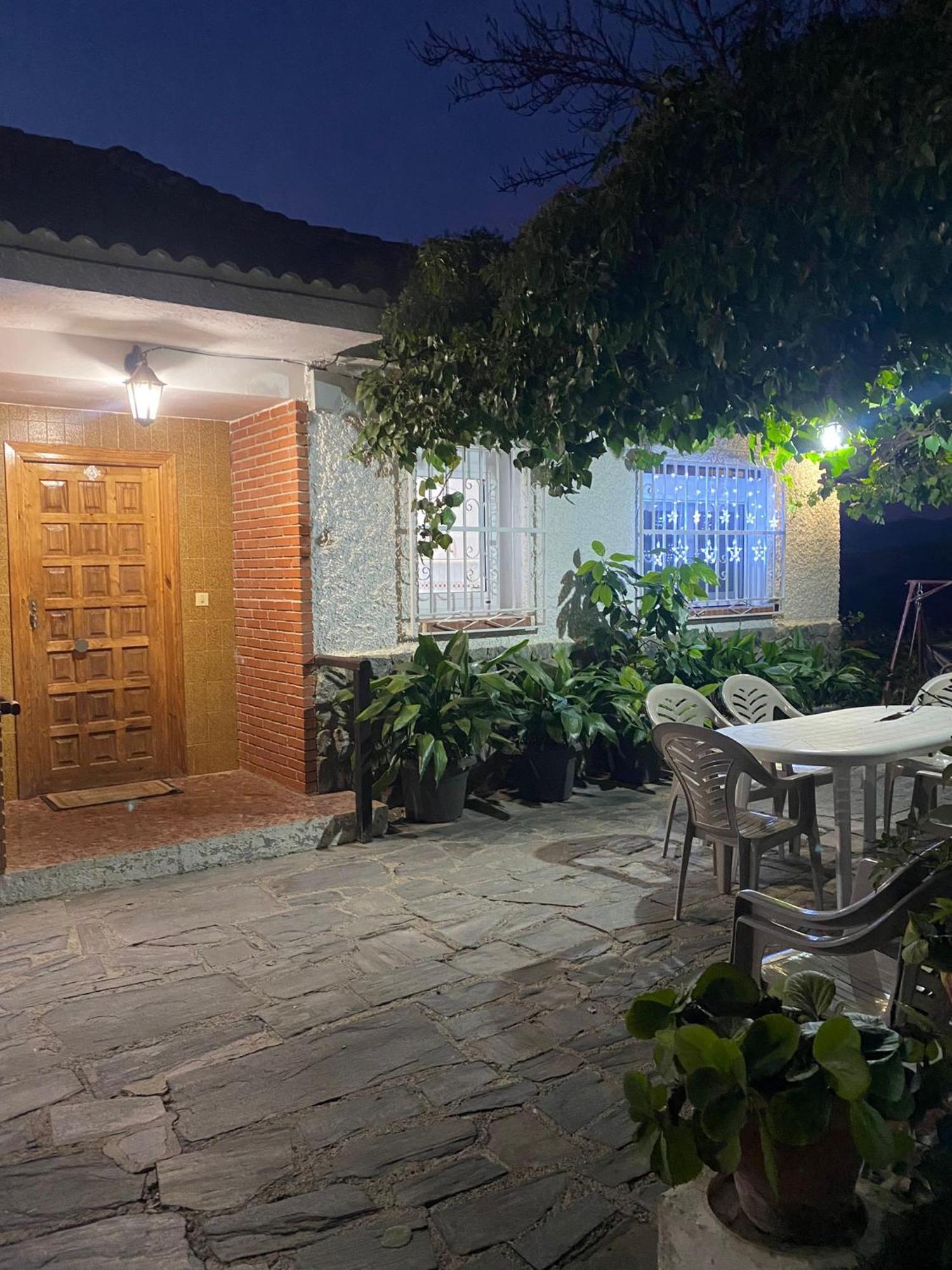 Casa Rural Balcon De モナチル エクステリア 写真