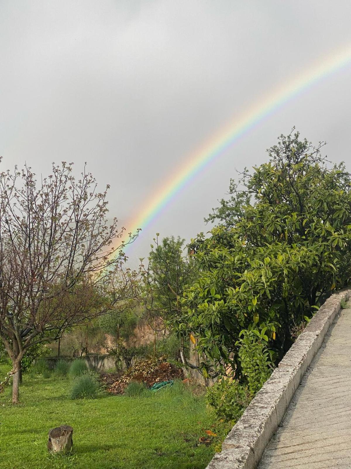 Casa Rural Balcon De モナチル エクステリア 写真