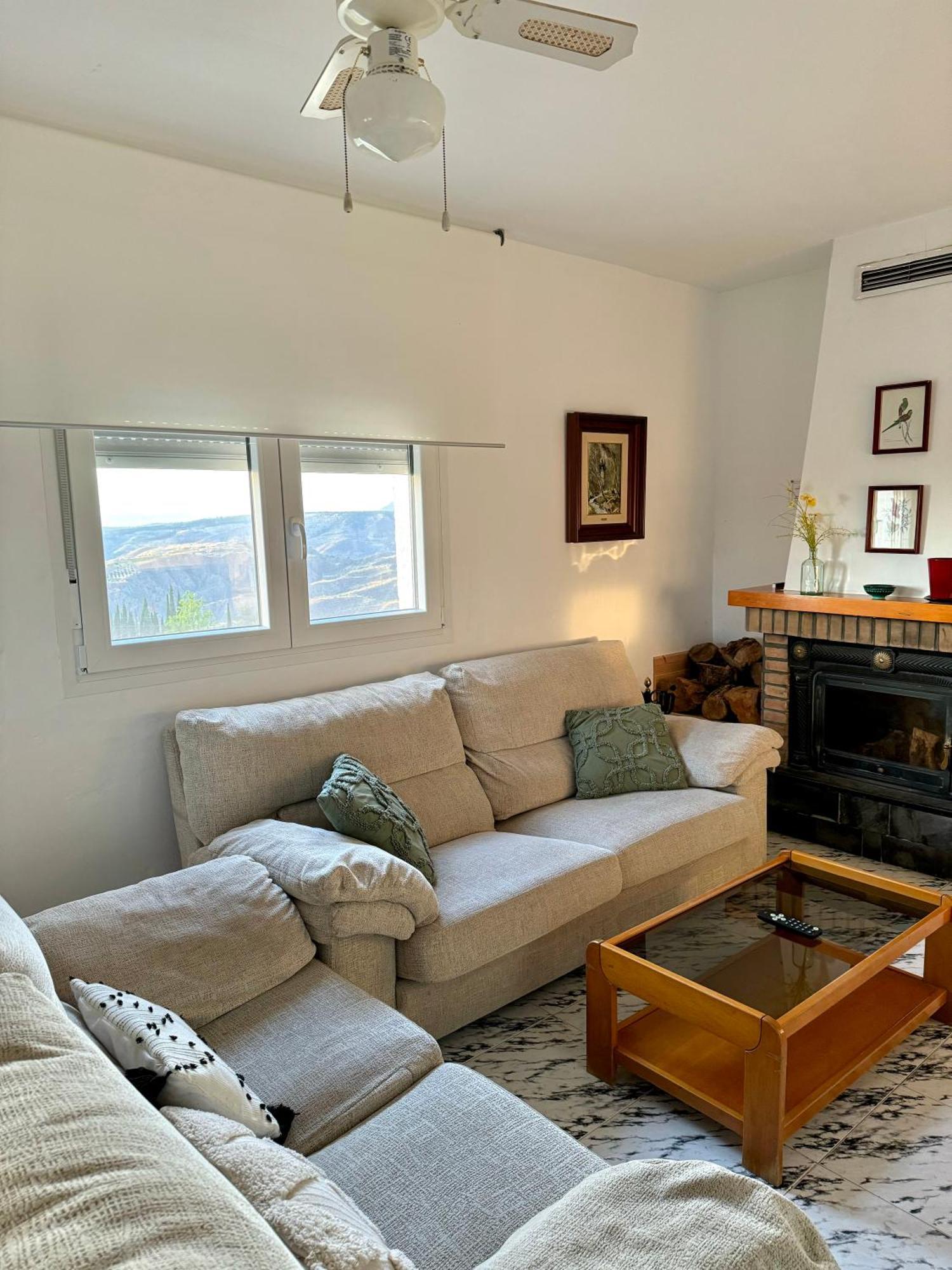 Casa Rural Balcon De モナチル エクステリア 写真