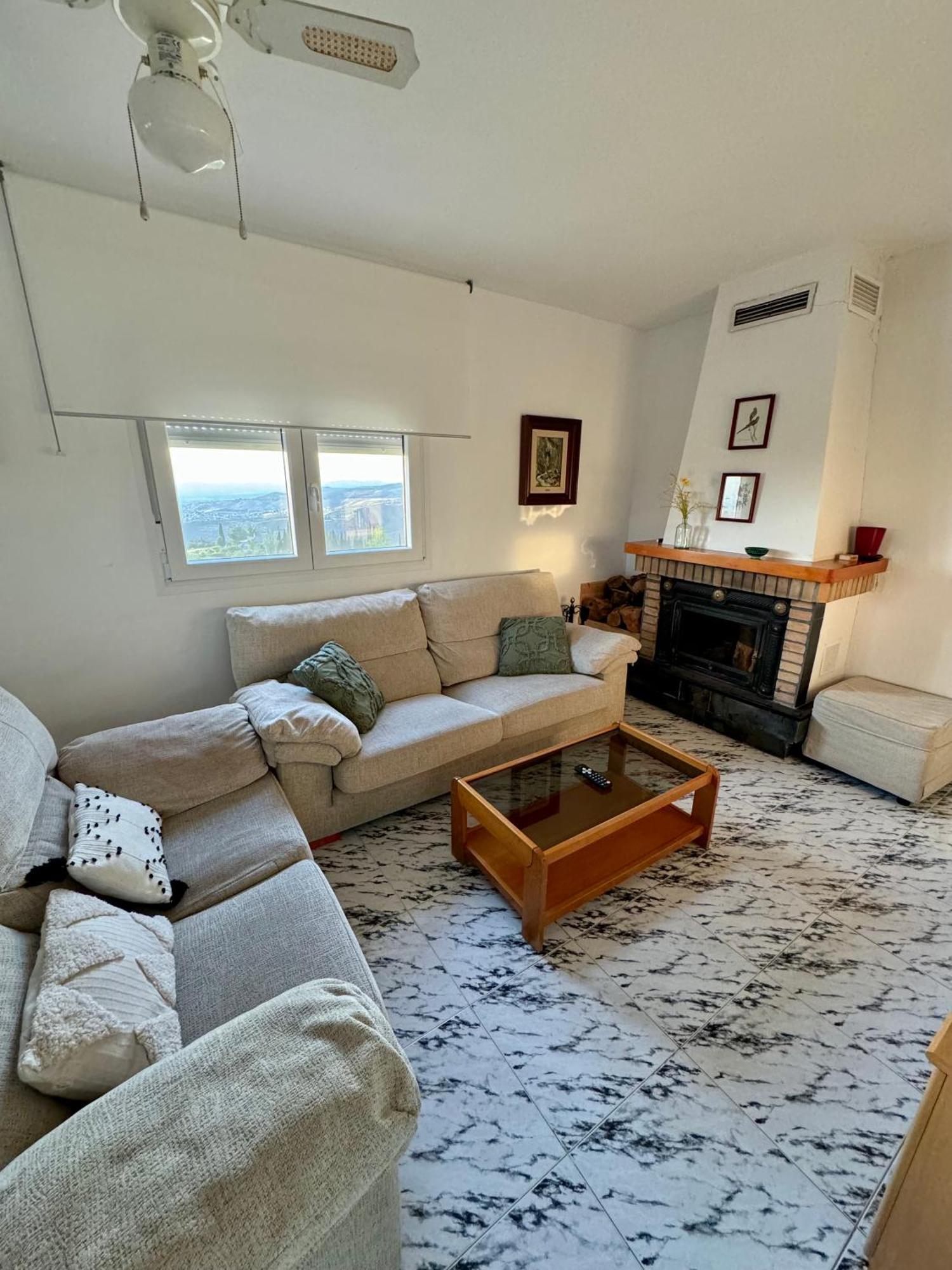 Casa Rural Balcon De モナチル エクステリア 写真